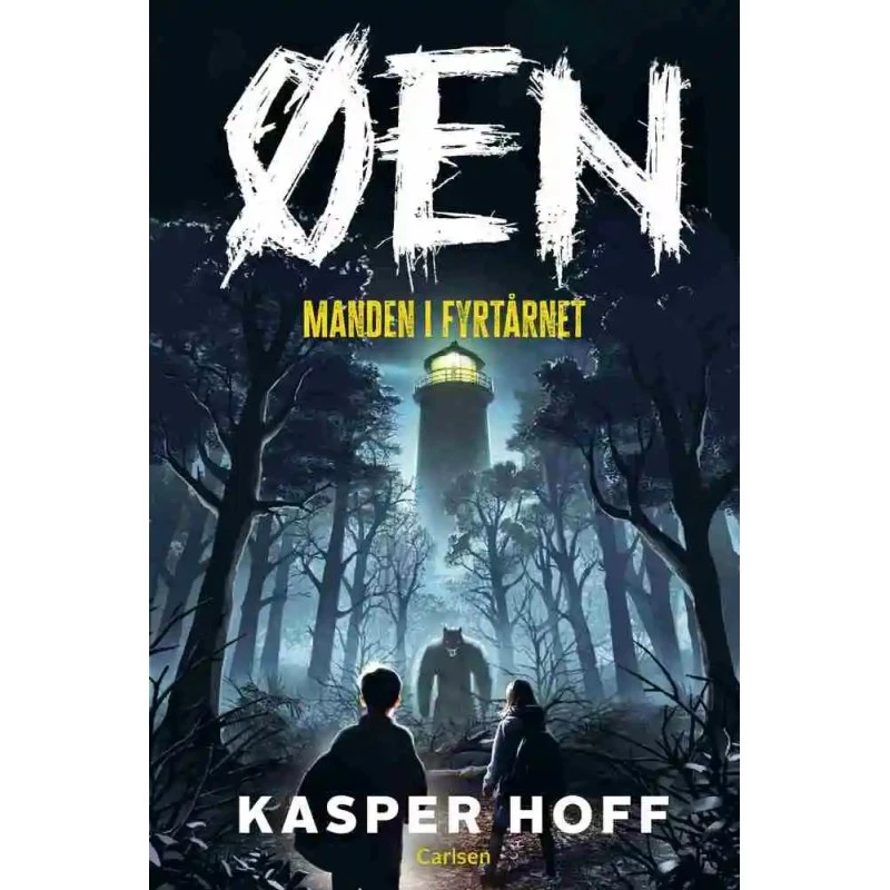Øen 1: Manden i fyrtårnet – Kasper Hoff