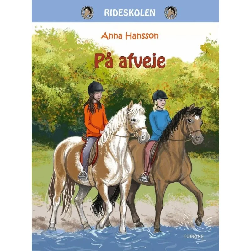 På afveje - Rideskolen 5 (Anna Hansson)