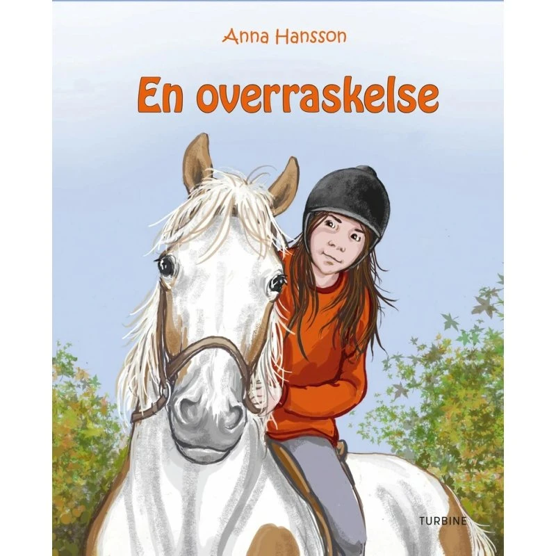 En overraskelse - Rideskolen 6, Anna Hansson
