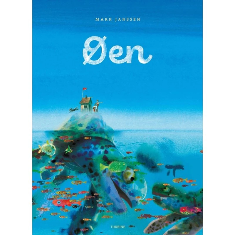 Øen – Mark Janssen