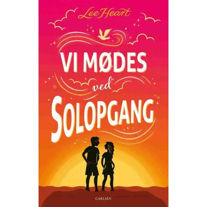 Spotlight Sprinkles: Vi mødes ved solnedgang