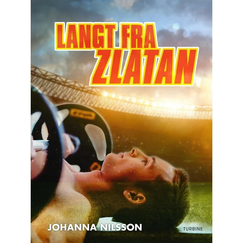 Langt fra Zlatan (Johanna Nilsson)
