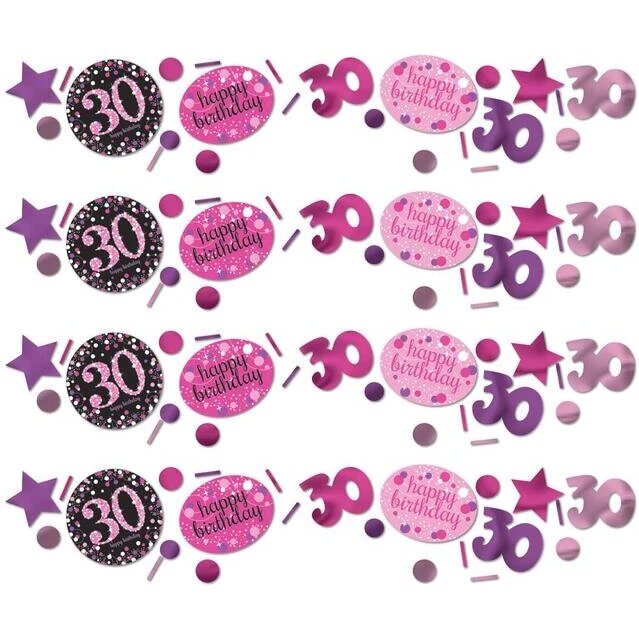 Konfetti 30 Sparkling Pink (34 g)