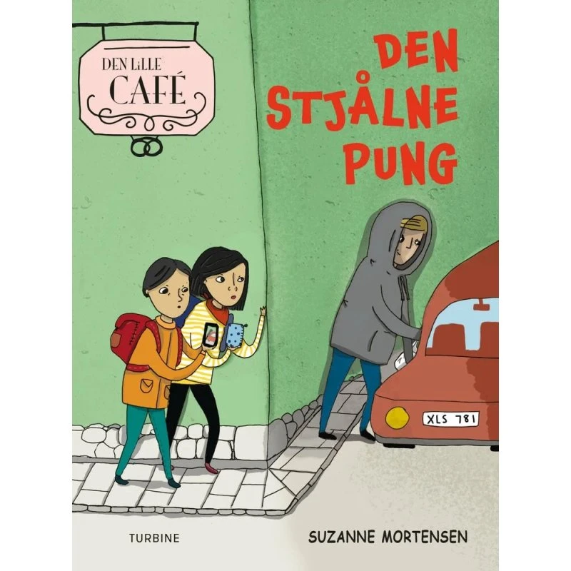 Den stjålne pung (Suzanne Mortensen)