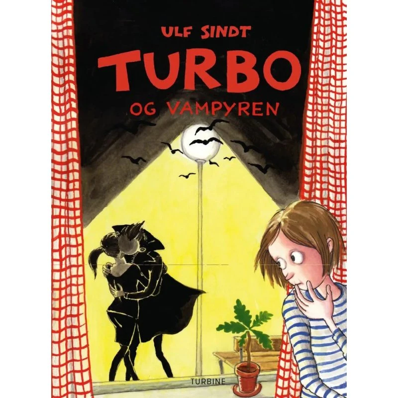 Turbo og vampyren – Ulf Sindt