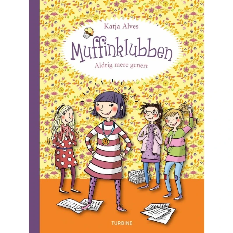 Muffinklubben: Aldrig mere genert