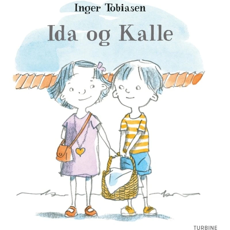 Ida og Kalle – Inger Tobiasen