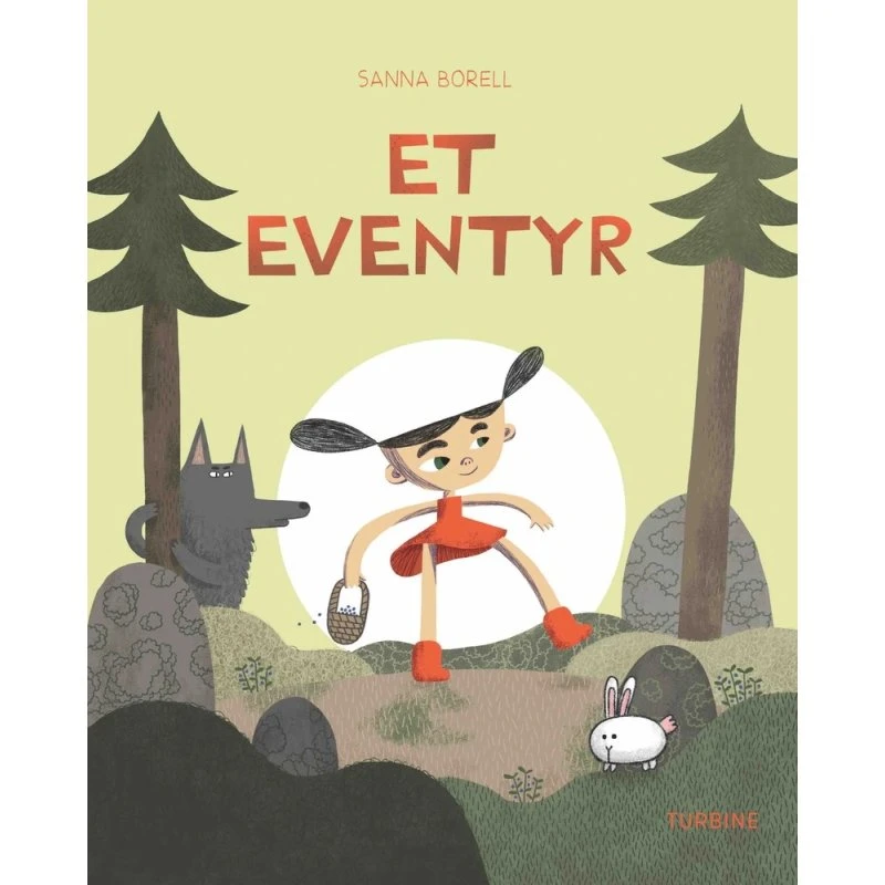 Et eventyr - Sanna Borell