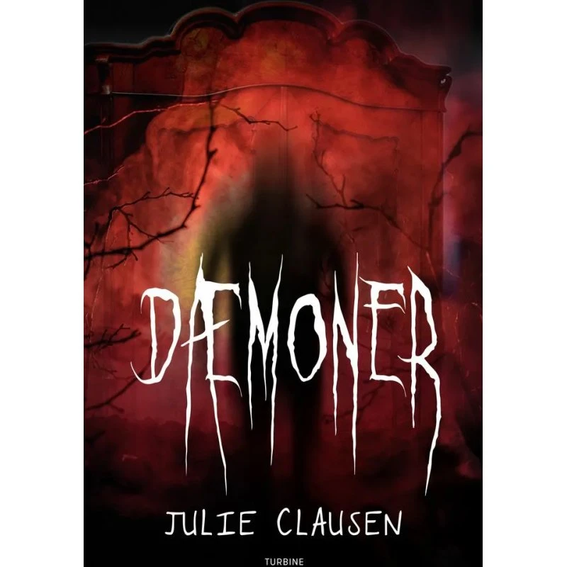 Dæmoner – Julie Clausen (Børnebog)