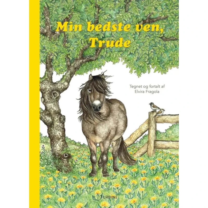 Min bedste ven, Trude – Elvira Fragola