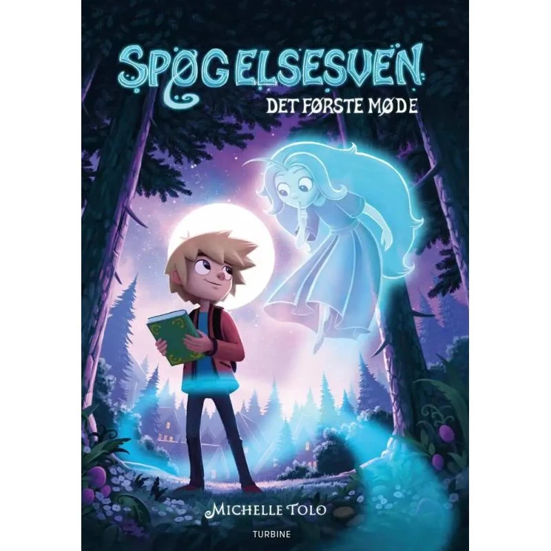 Spøgelsesven – Det første møde