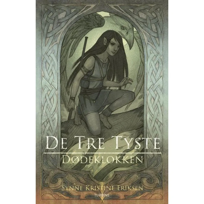 De Tre Tyste: Dødeklokken — Synne Kristine Eriksen