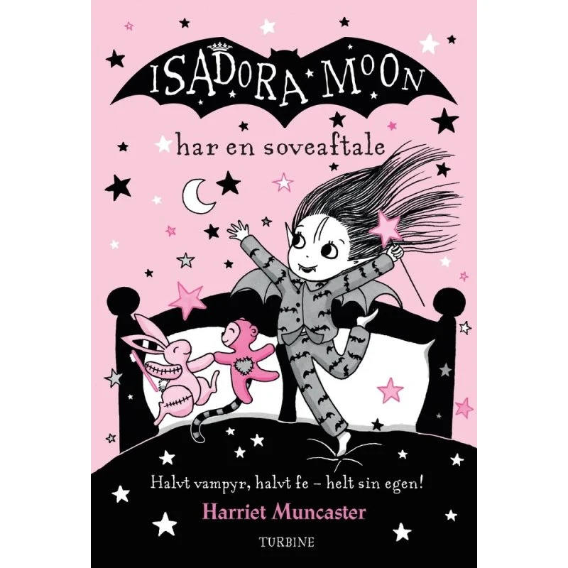 Isadora Moon - Har en soveaftale