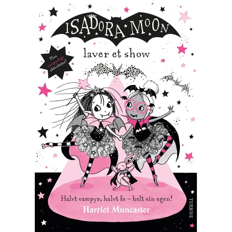 Isadora Moon – Isadora laver et show