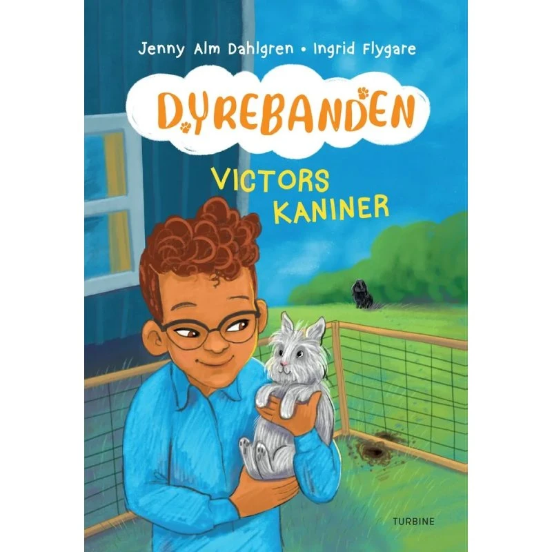 Dyrebanden: Victors kaniner – Jenny Alm Dahlgren