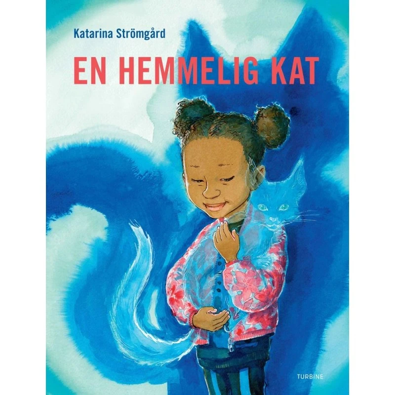 En hemmelig kat – Katarina Strömgård