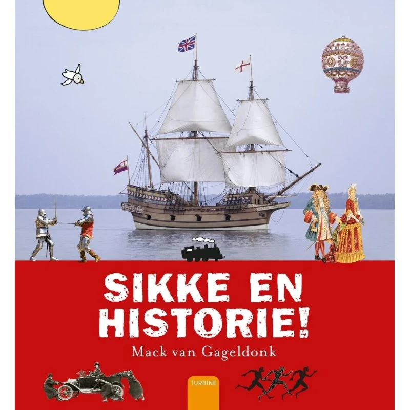 Sikke en historie! – Rejse gennem tiden