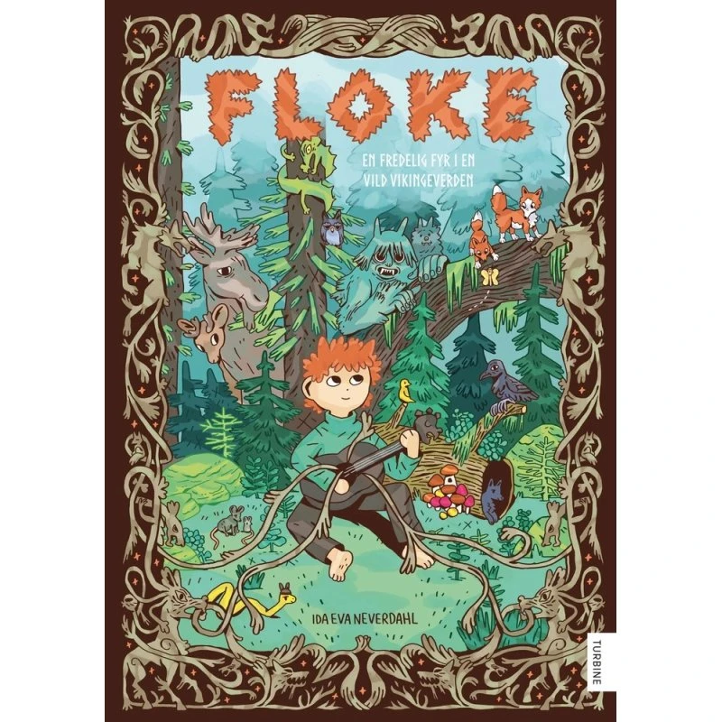 Floke — En fredelig fyr i en vild vikingeverden