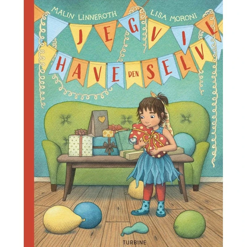 Jeg vil have den selv – Malin Linneroth (børnebog)