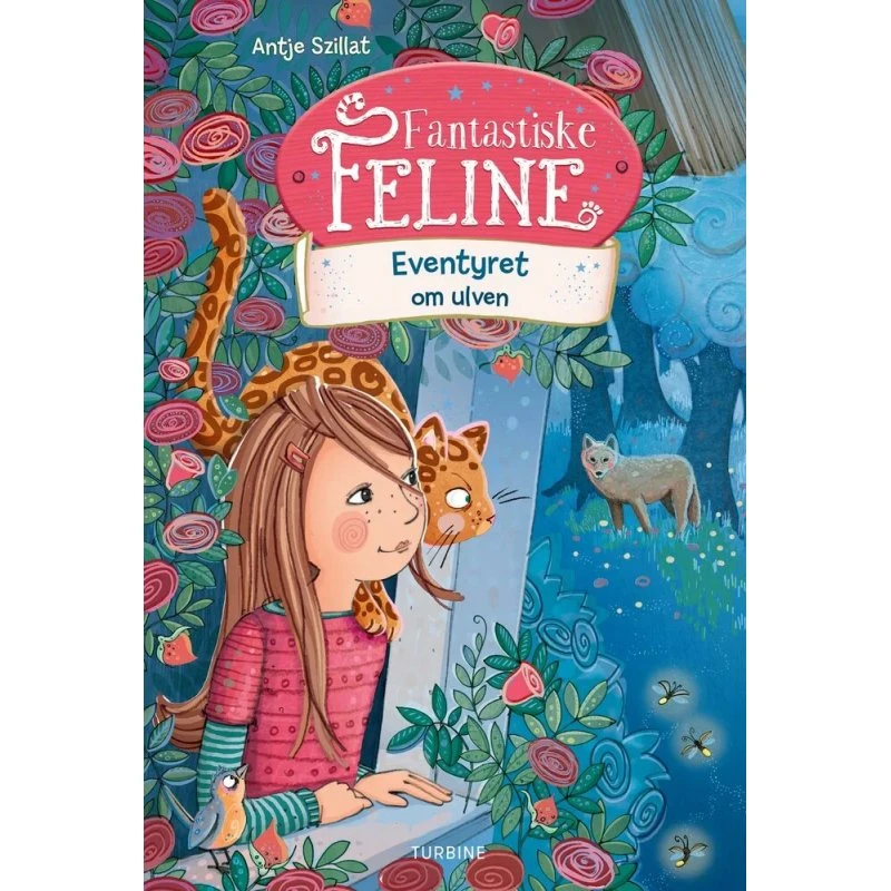 Fantastiske Feline 3: Eventyret om ulven