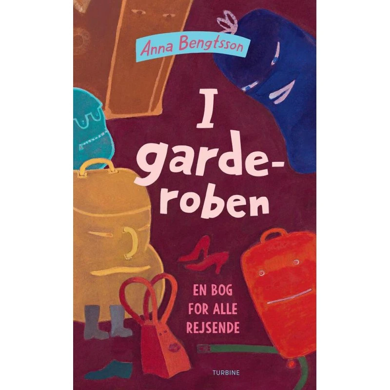 I garderoben – Anna Bengtsson