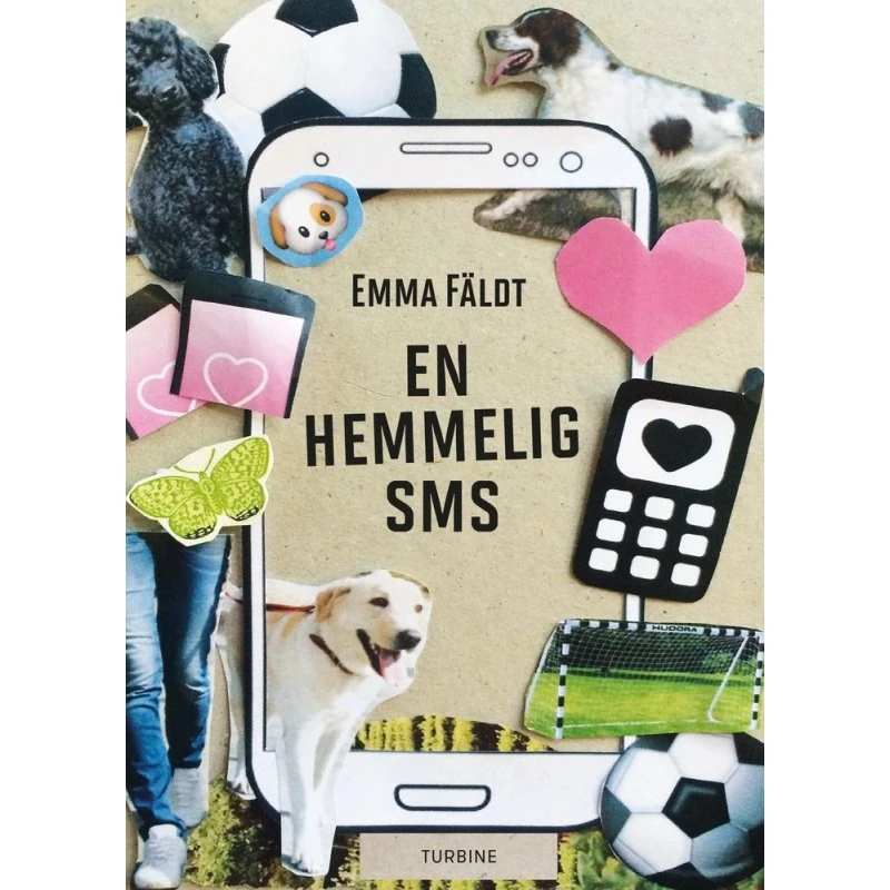 En hemmelig sms – Emma Fäldt
