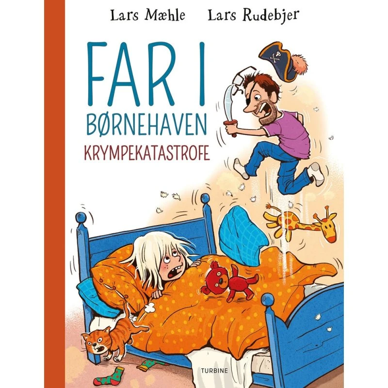 Far i børnehaven: Krympekatastrofe – Lars Mæhle