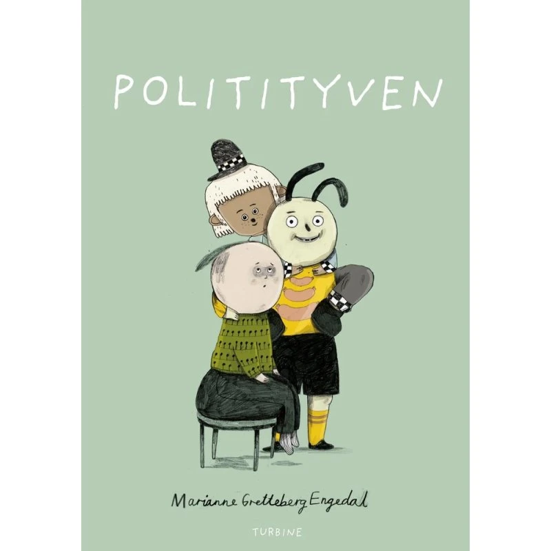 Politityven - Marianne G. Engedal