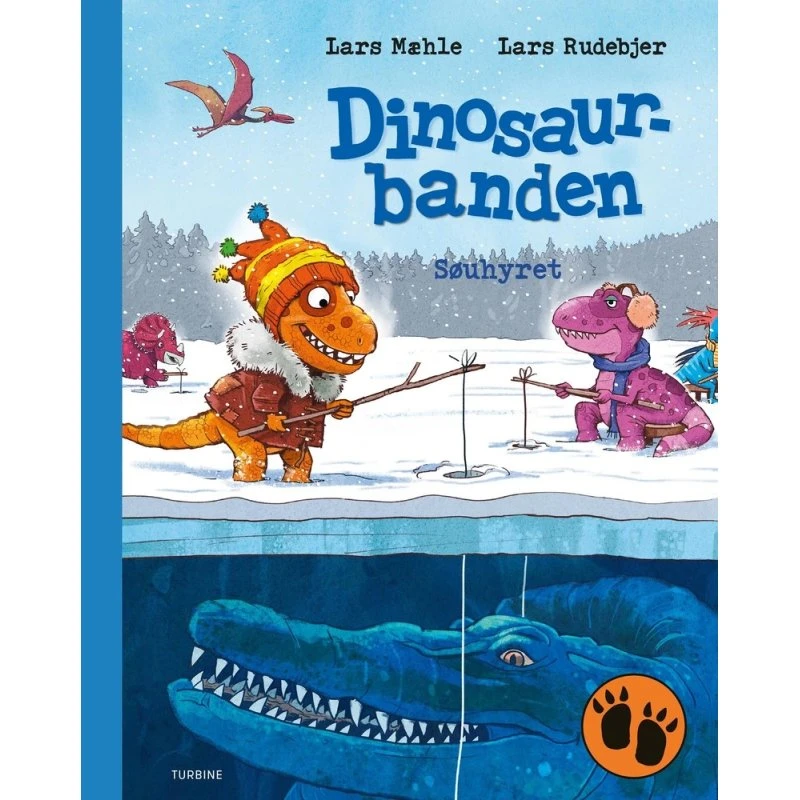 Dinosaurbanden: Søuhyret