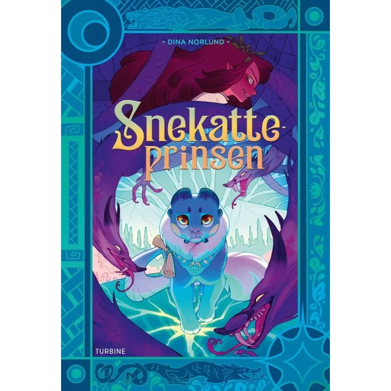 Snekatteprinsen – Dina Norlund