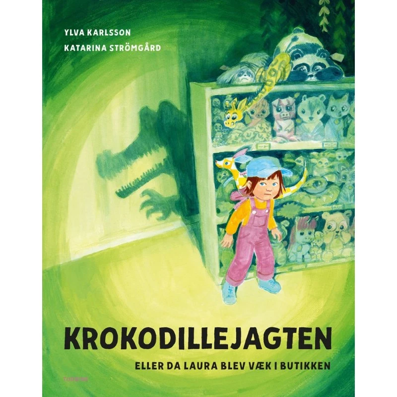 Krokodillejagten — Eller da Laura blev væk i butikken