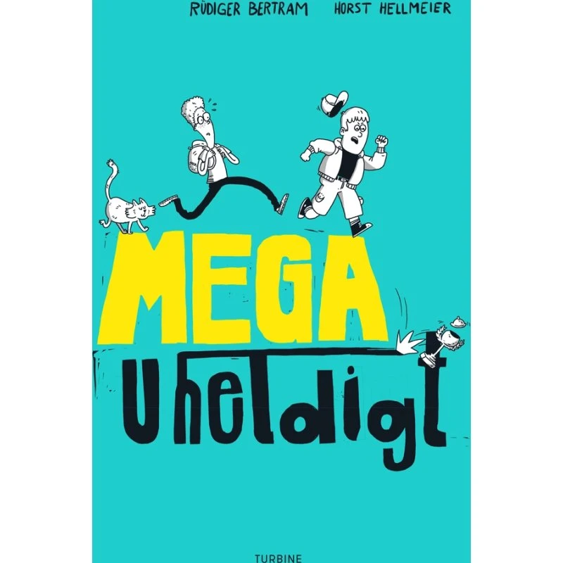 Mega uheldigt - Rudiger Bertram