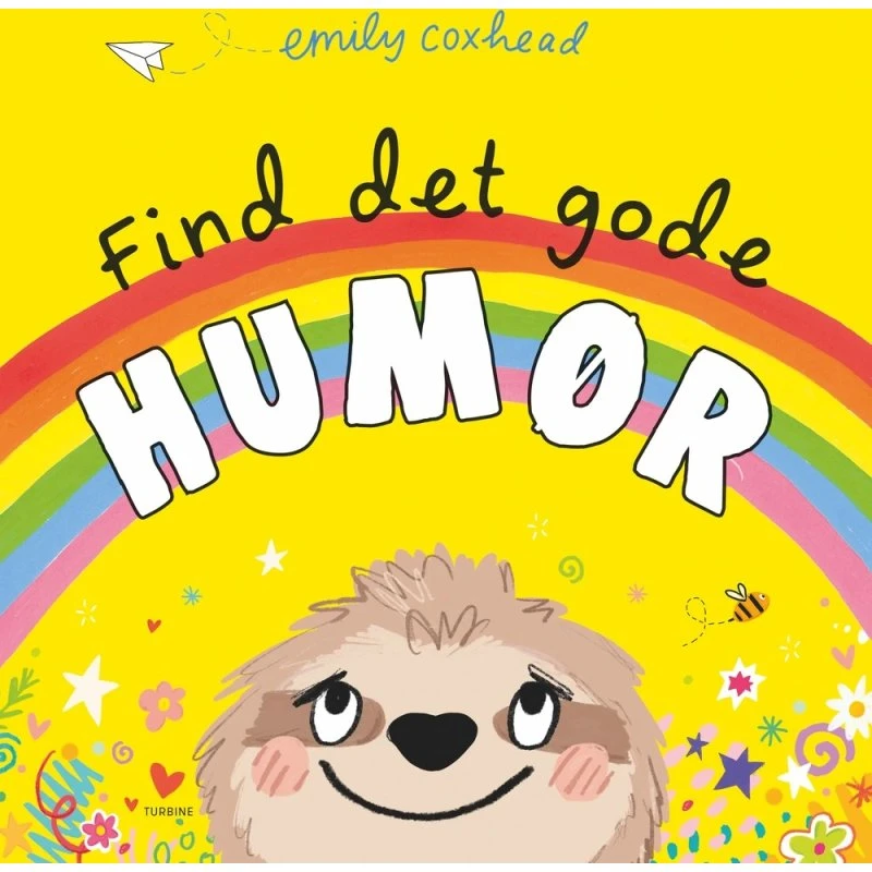 Find det gode humør – Emily Coxhead