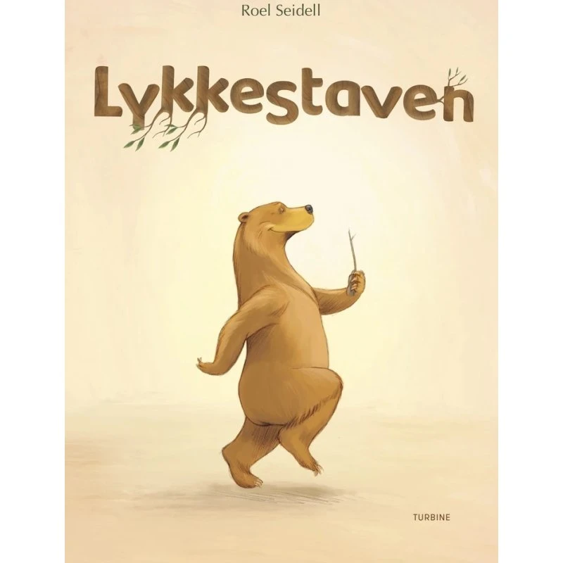 Lykkestaven – billedbog om venskab (Roel Seidell)
