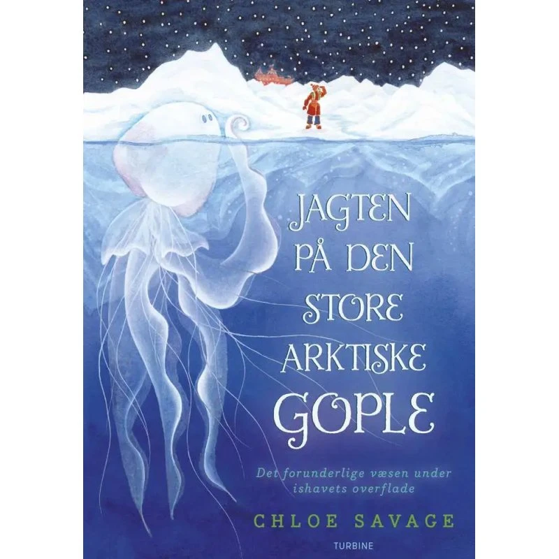 Jagten på den store arktiske gople