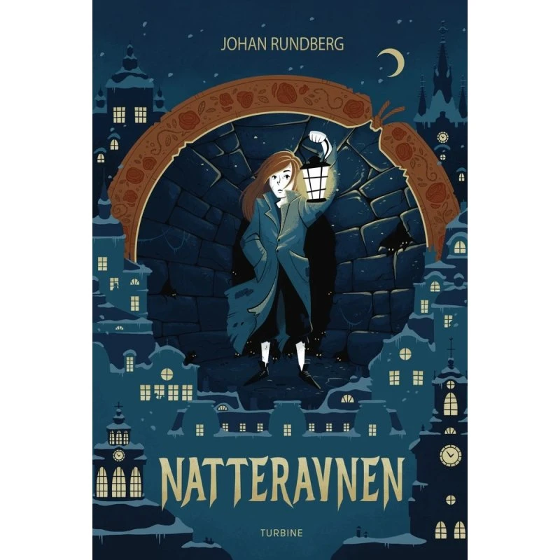 Natteravnen — Johan Rundberg (Månvind & Hoff)