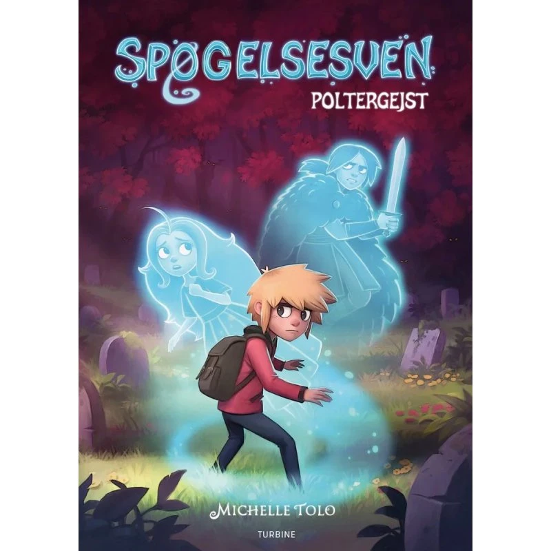 Spøgelsesven 2: Poltergejst