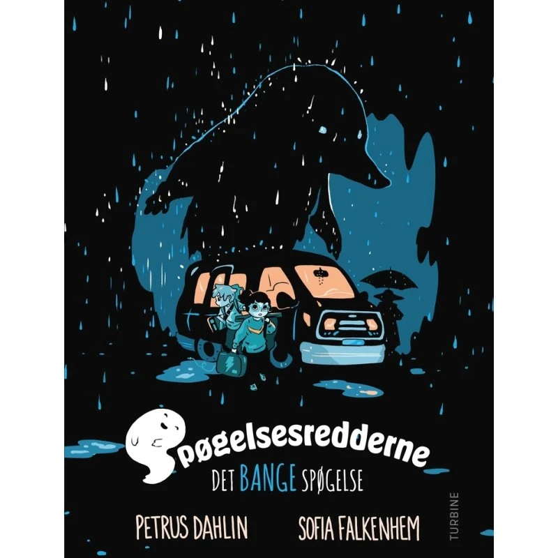 Spøgelsesredderne - Det bange spøgelse