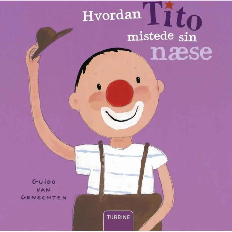 Hvordan Tito mistede sin næse – Guido Van Genechten
