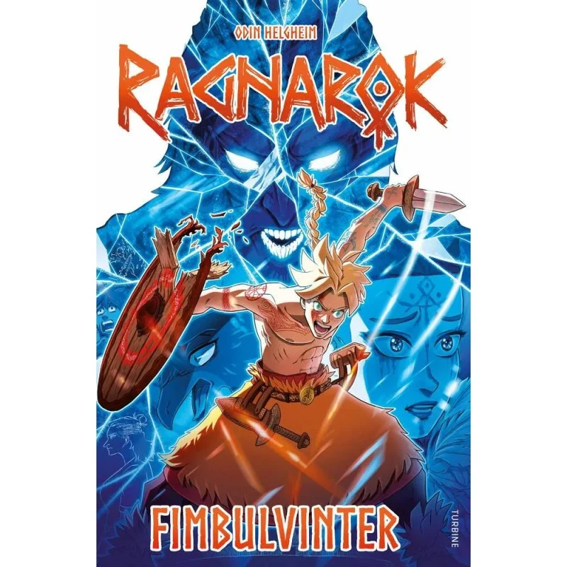 Ragnarok: Fimbulvinter — Anden bog