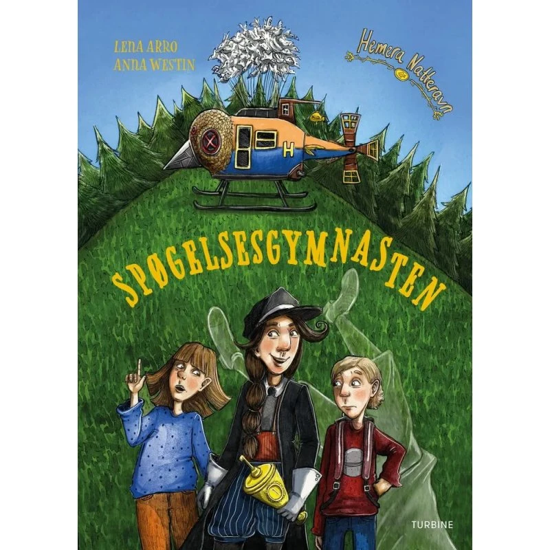 Hemera Natteravn: Spøgelsesgymnasten