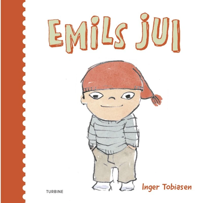 Emils Jul – billedbog til de mindste