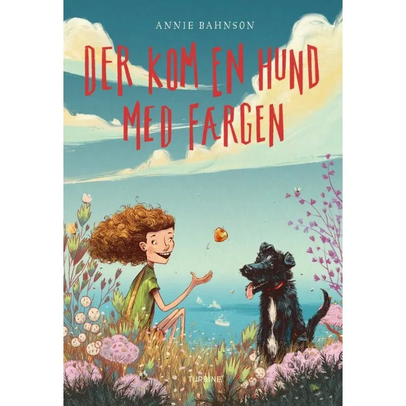 Der kom en hund med færgen – Annie Bahnson