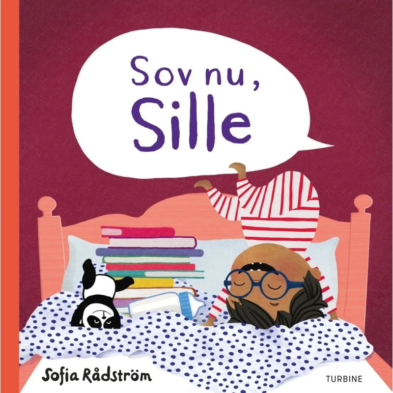 Sov nu, Sille – godnathistorie af Sofia Rådström