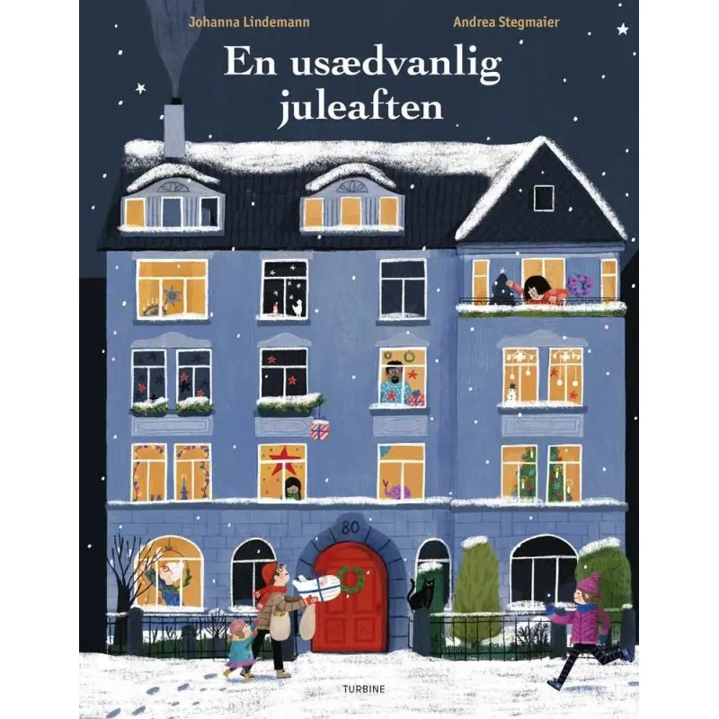 En usædvanlig juleaften – Johanna Lindemann