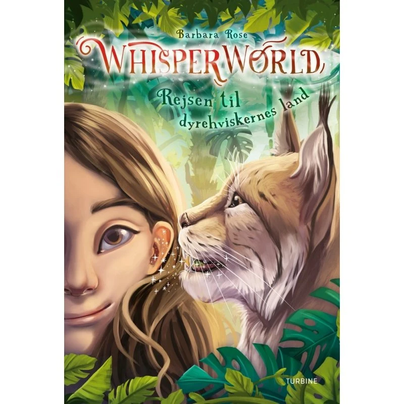 Whisperworld — Rejsen til Dyrehviskernes Land