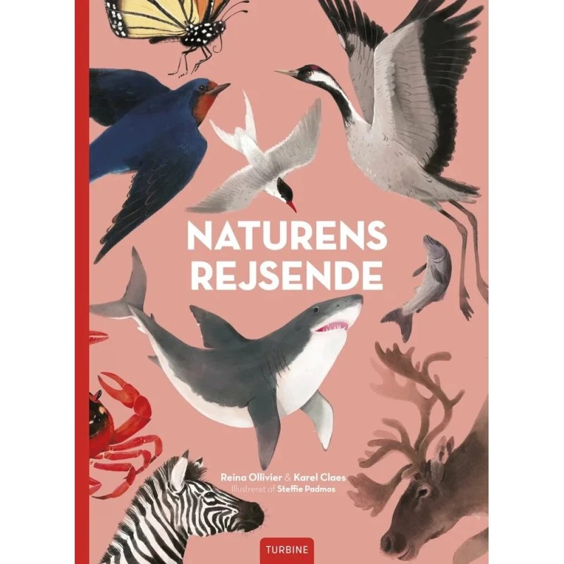 Naturens rejsende – Rejsen med dyr fra hele verden
