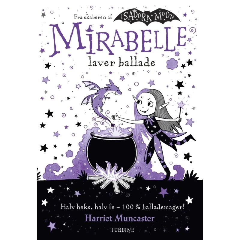 Mirabelle laver ballade – Harriet Muncaster