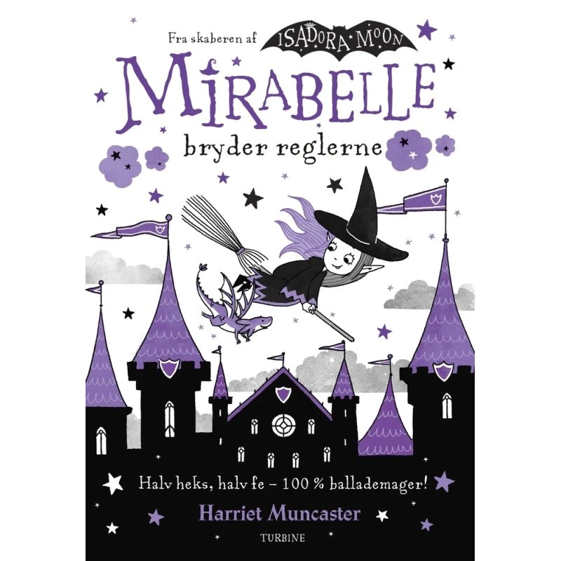 Mirabelle bryder reglerne – Harriet Muncaster
