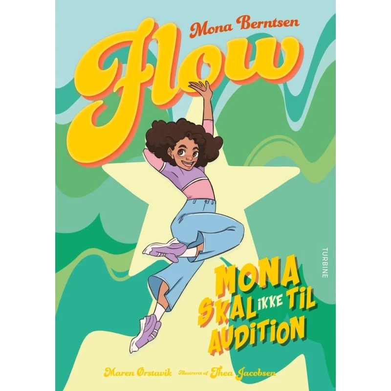 Mona skal ikke til audition (Flow 2)